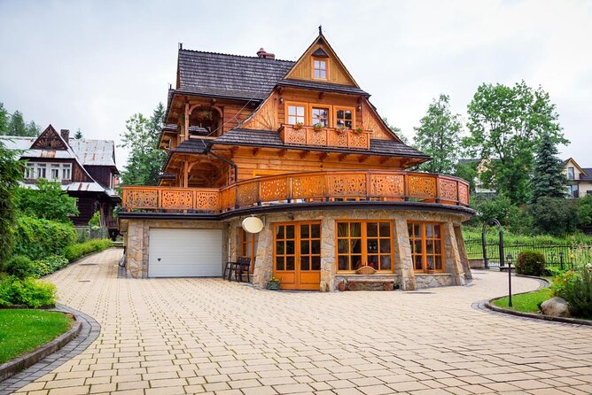 Zakopane Tatra Mountain & Thermal Baths from Krakow - Key points before you book