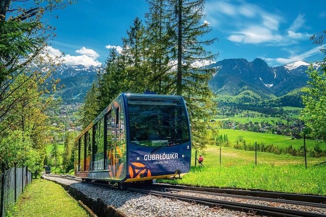 ZAKOPANE & TATRA Mountains Tour from Krakow - The journey from Krakow: useful, but not short