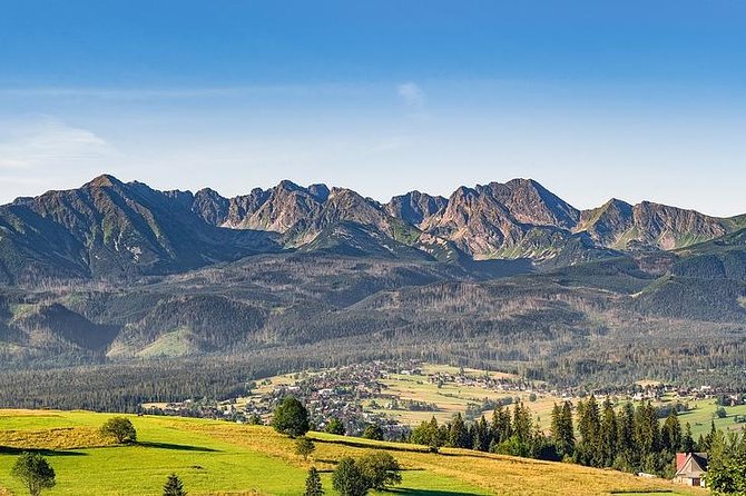 ZAKOPANE & TATRA Mountains Tour from Krakow - What the English-speaking guides add
