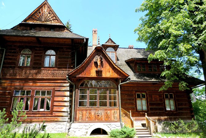 Zakopane, Tatra Mountains w/ Gubalowka Funicular tour from Krakow - How much explanation will you receive?