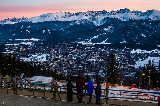 Zakopane & Thermal Springs: Private Tour - Zakopane, Poland’s winter capital