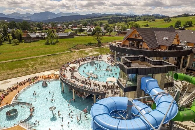 Zakopane & Thermal Springs: Private Tour - Gubałówka and the cable-car views