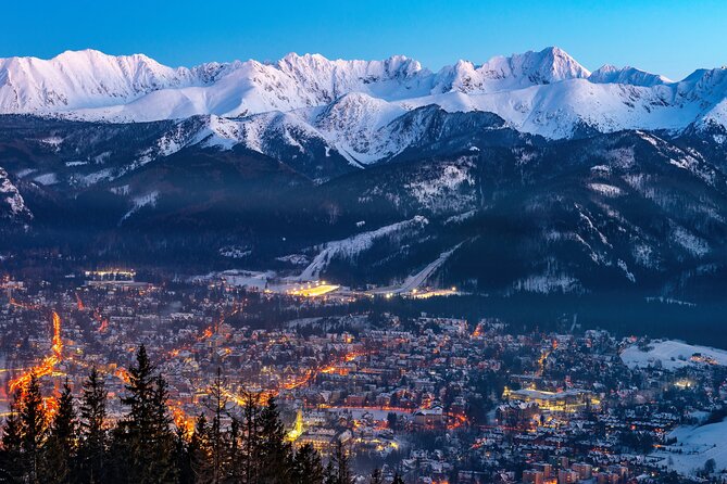 Zakopane to Chocholow Thermal Pools All Day Ticket with Pickup - Why the long pool visit changes the value