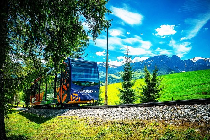 Zakopane Tour from Krakow – Highland Experience & Stunning Views - Oscypek, quince vodka, and the taste of the Highlands