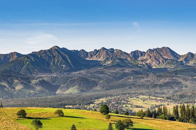 Zakopane Tour from Krakow – Highland Experience & Stunning Views - Krupówki Street: food, shopping, and crowds
