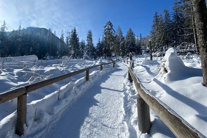 Zakopane Tour from Krakow with Thermal SPA and Hotel Pick up - Two hours along Zakopane’s Krupowki Street