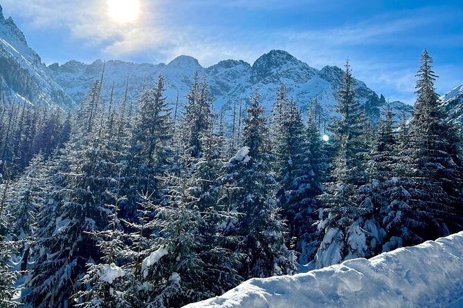 Zakopane Tour from Krakow with Thermal SPA and Hotel Pick up - Chocholowskie Termy, the day’s main pause