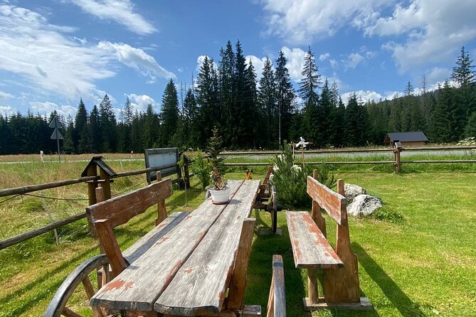 Zakopane Tour from Krakow with Thermal SPA and Hotel Pick up - The long transfer and pickup details