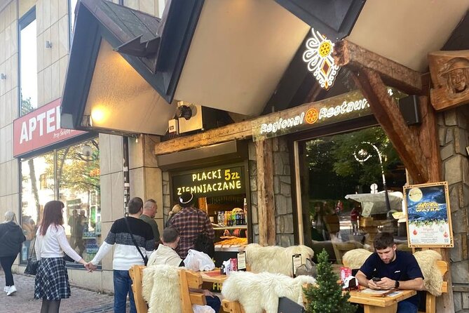 Zakopane Tour from Krakow with Thermal SPA and Hotel Pick up - What the $123 price really covers