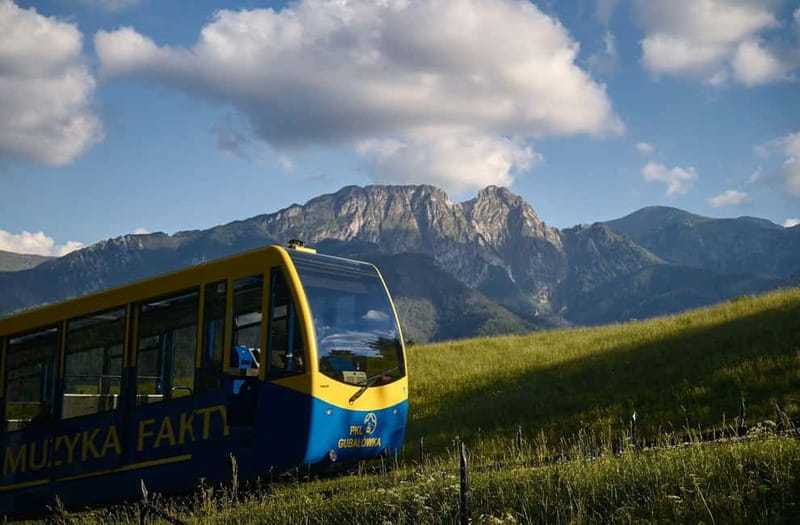 Zakopane Tour with Thermal Baths – Day Trip from Krakow - Key points before you book