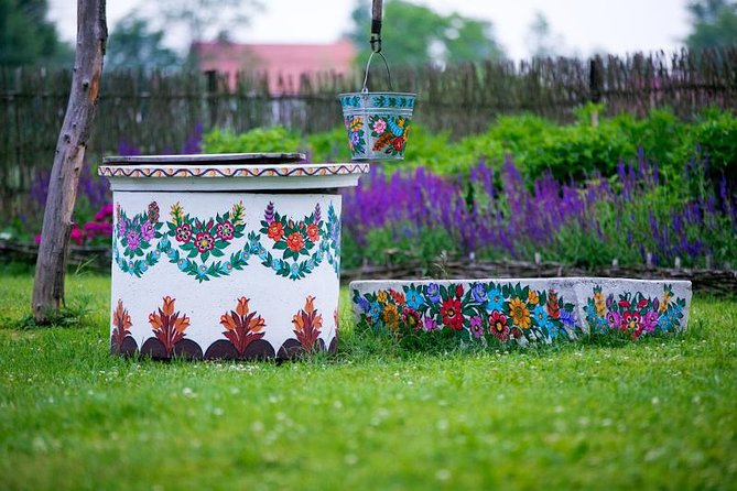 ZALIPIE - painted village, unique PRIVATE tour from Krakow - Key points to know before booking