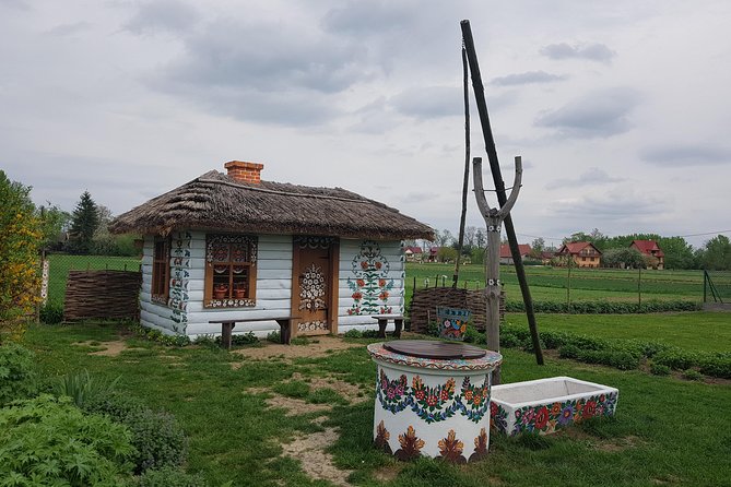ZALIPIE - painted village, unique PRIVATE tour from Krakow - Why Zalipie makes a worthwhile day trip from Krakow