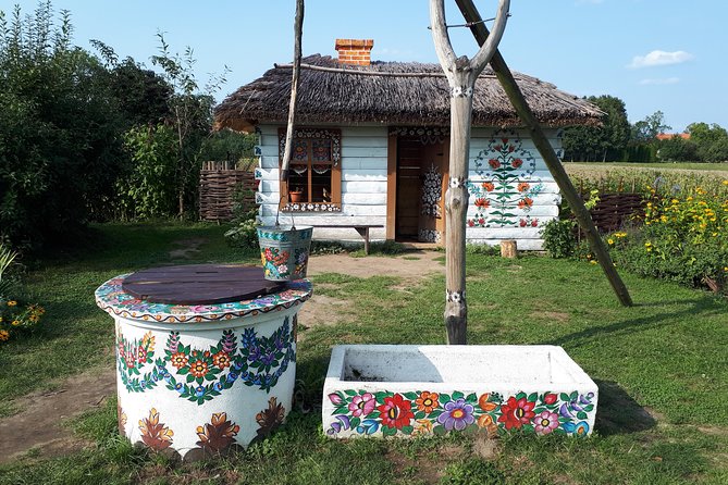 Zalipie Private Tour from Krakow The Painted Village - Weather, food, and the quiet-village factor