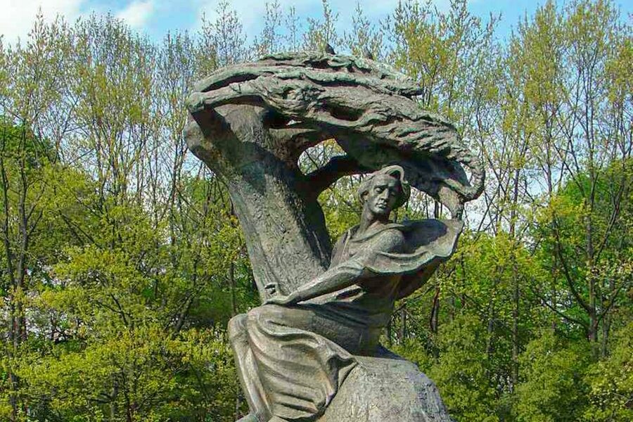 Zelazowa Wola: Frederic Chopin Half-Day Private Tour - The Drive From Warsaw With a Private Guide