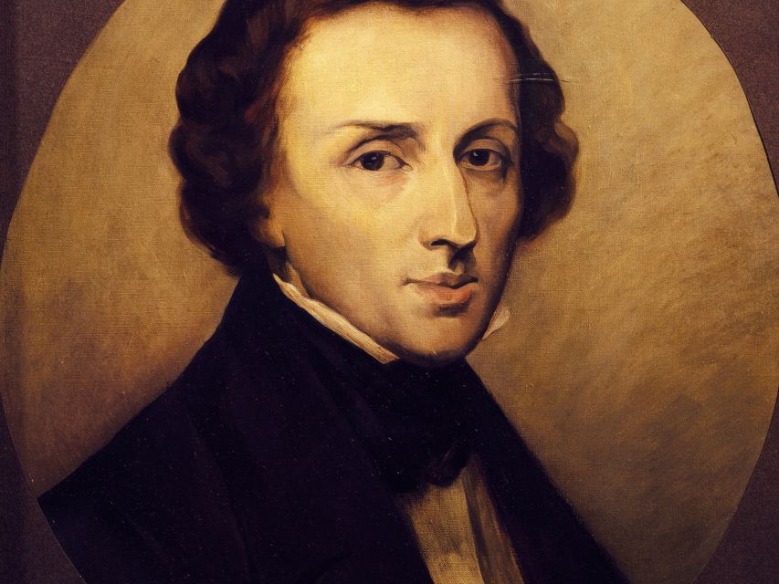 Zelazowa Wola: Frederic Chopin Half-Day Private Tour - Brochów’s Fortified Parish Church