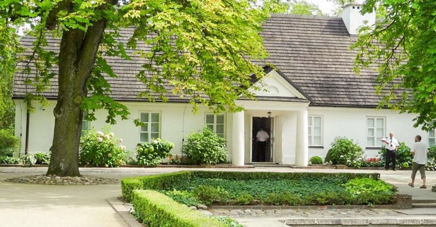 Zelazowa Wola: Frederic Chopin Half-Day Private Tour - Who Should Book This Chopin Tour